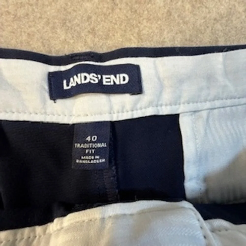 Lands End lands end